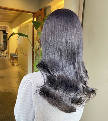 ラベンダーグレージュ◎