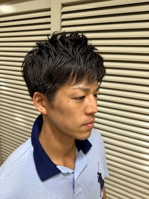 ナチュラルショート