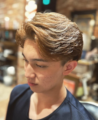 ニュアンスパーマ