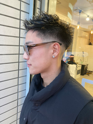 スキンフェード