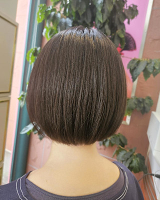 まとまるボブ/室井