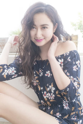 ゆるふわ×外国人風カラー　