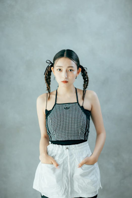 ロングヘアー◎