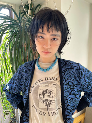 ショートウルフ