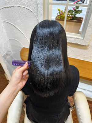 高濃度水素カラー