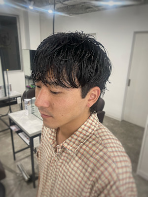 ナチュラルショート