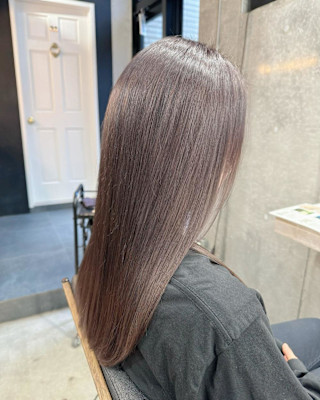 シアーグレージュ☆