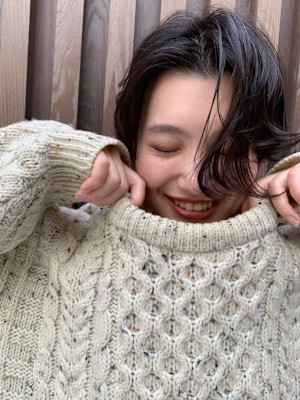 ikoru【イコル】代官山30代おすすめ大人ニュアンスパーマ