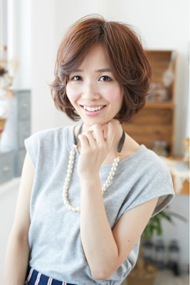 大人のおしゃれヘア　