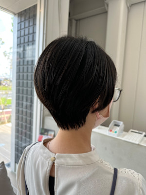 レディースショート