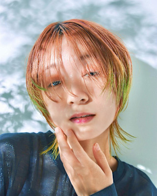 エンドカラー ネオンイエロー【FIRST】吉田京介