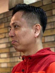 ナチュラルフェードカット　初めての人にもオススメ。