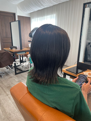 ブルーブラック