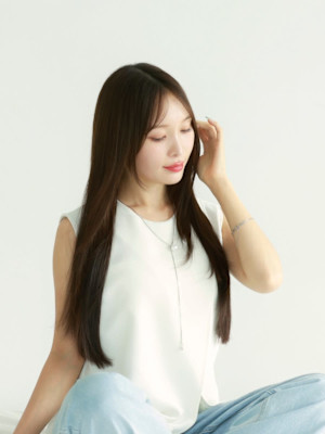 大人女性30代40代向けさらさらストレート