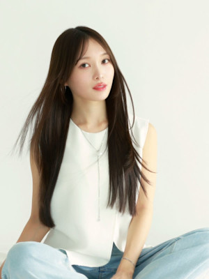 大人女性30代40代向けさらさらストレート