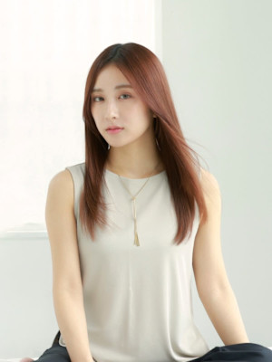 大人女性30代40代向けさらさらストレート