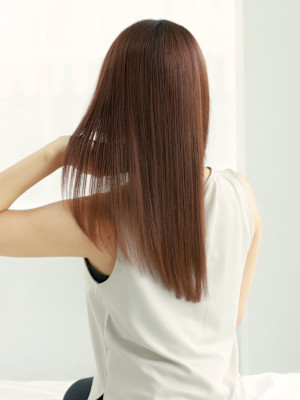 大人女性30代40代向けさらさらストレート