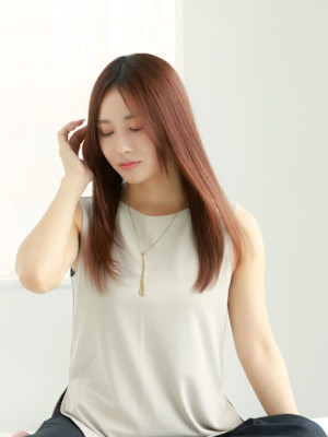 大人女性30代40代向けさらさらストレート