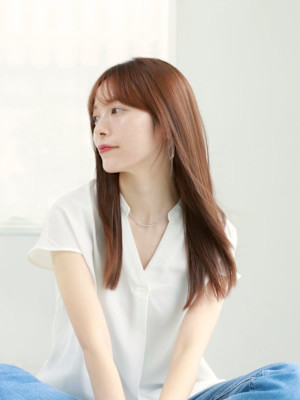 大人女性30代40代向けさらさらストレート