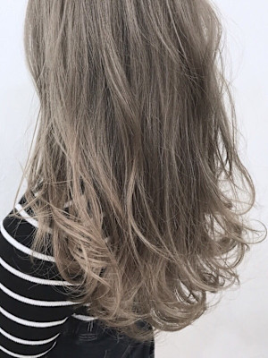 ブリーチグラデーションカラー/keshiki大名