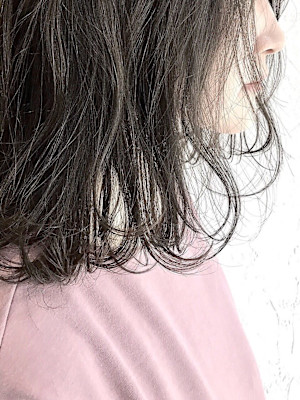 柔らかパーマ/keshiki大名