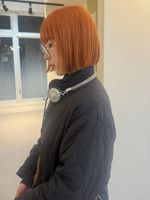 ブリーチビビットオレンジ/YUKA