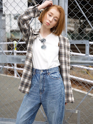 シンプルボブ/keshiki大名