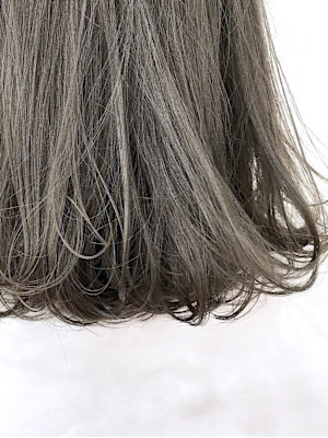 外国人風ベージュカラー/keshiki大名