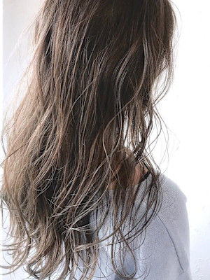 ナチュラルハイライトで飾らない可愛さ/keshiki大名