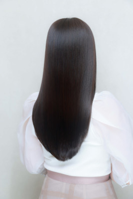 大人女性30代40代向けさらさら髪質改善キュアオペ