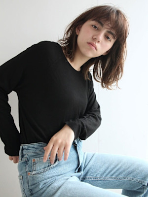 大人可愛い質感ボブ/keshiki大名