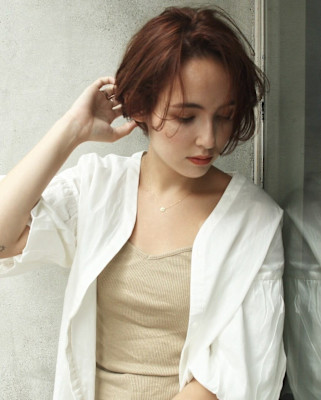 keshiki大名×ショート