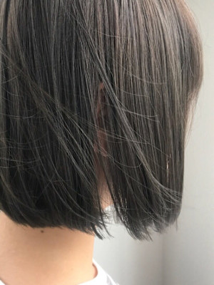 暗グレージュ/keshiki大名