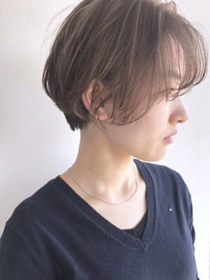 大人気ショート/keshiki大名