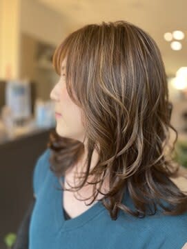 ROSE HIP 姪浜×ミディアム