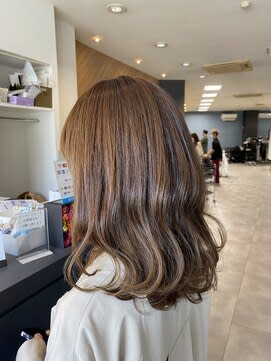 ROSE HIP 姪浜×ミディアム