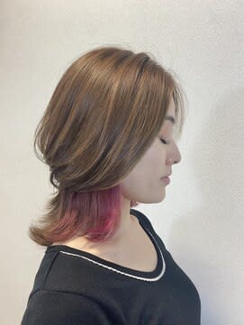 ROSE HIP 姪浜×ミディアム