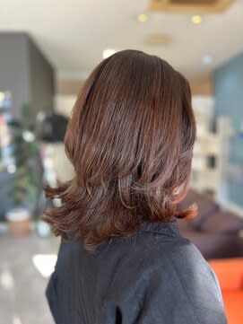 ROSE HIP 姪浜×ミディアム