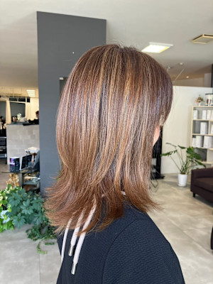 ROSE HIP 姪浜×ミディアム