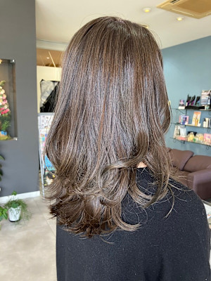 ROSE HIP 姪浜×ミディアム