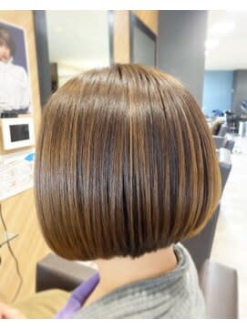 ROSE HIP 姪浜×ショート