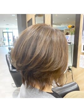 ROSE HIP 姪浜×ショート