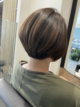 ROSE HIP 姪浜×ショート