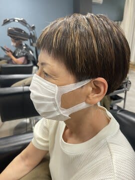 ROSE HIP 姪浜×ショート