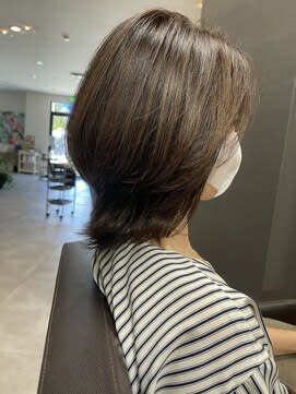 ROSE HIP 姪浜×ショート