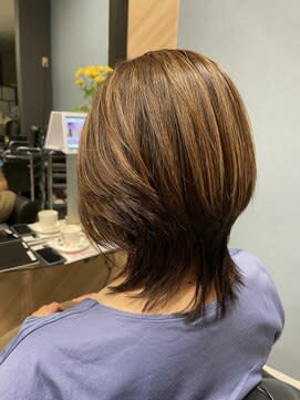 ROSE HIP 姪浜×ショート