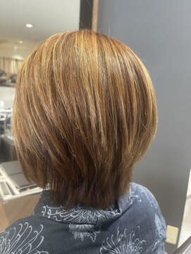 ROSE HIP 姪浜×ショート