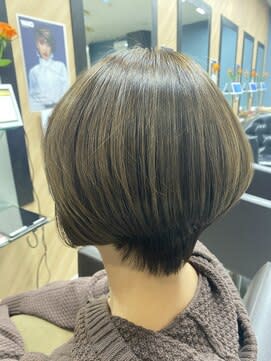 ROSE HIP 姪浜×ショート