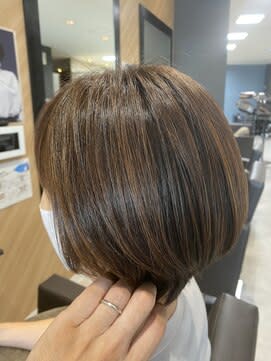 ROSE HIP 姪浜×ショート