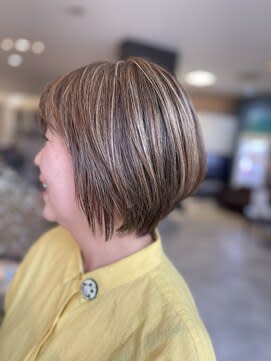 ROSE HIP 姪浜×ショート